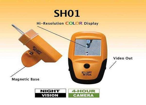 Switch Hitch: Hitching made easy