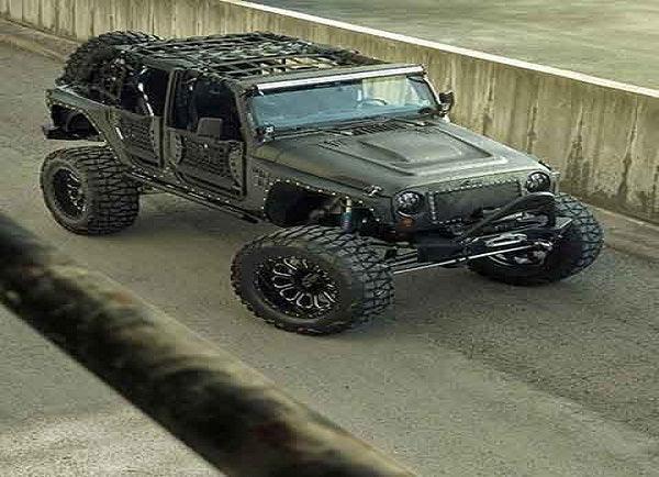 Have you voted for the HOTTEST VEHICLE on planet earth yet?