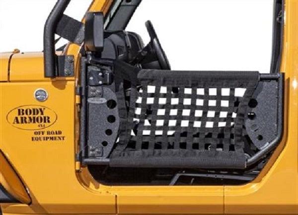Why should you buy a JEEP WRANGLER BODY ARMOR ?