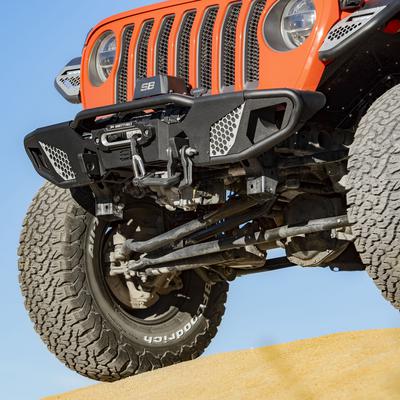 6 Tips for Choosing a Replacement Bumper for Your 4X4