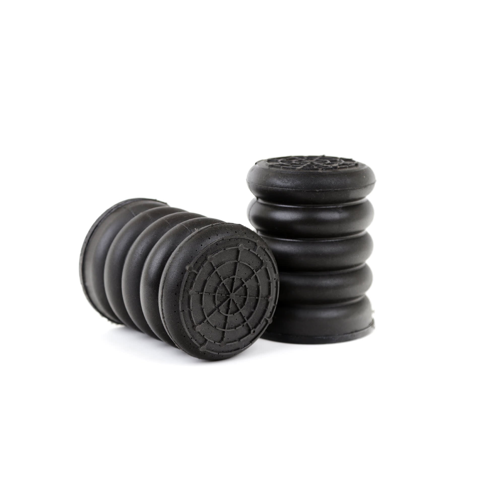 Super Springs 2011-2025 Chevrolet Silverado 2500 3500 HD GMC Sierra 2500 3500 HD Rear SumoSprings SSR-208-47