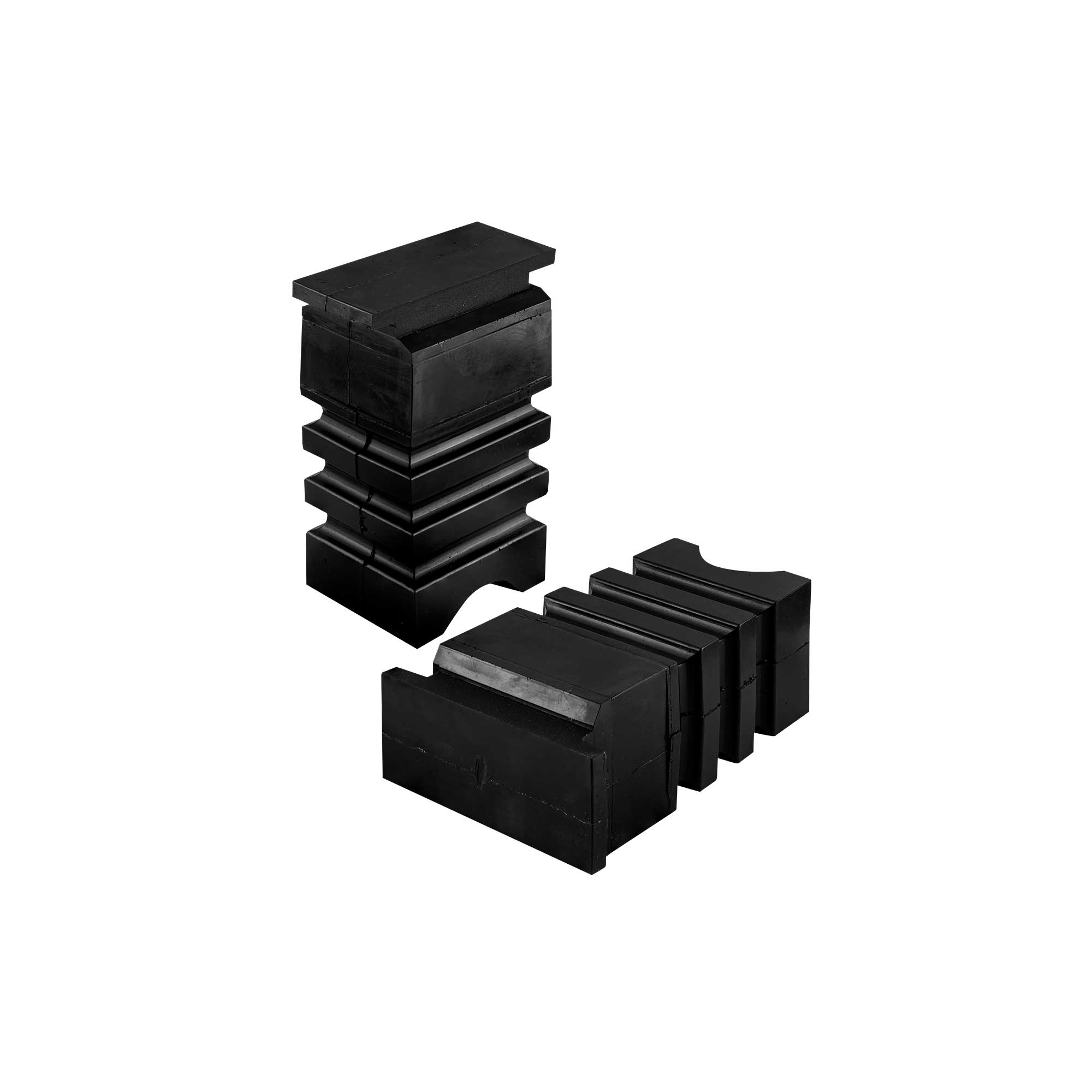 Super Springs 2017-2021 Freightliner Sprinter 2500 2017-2026 Mercedes-Benz Sprinter 1500 2500 4 X 2 Rear SumoSprings SSR-330-47-TUV
