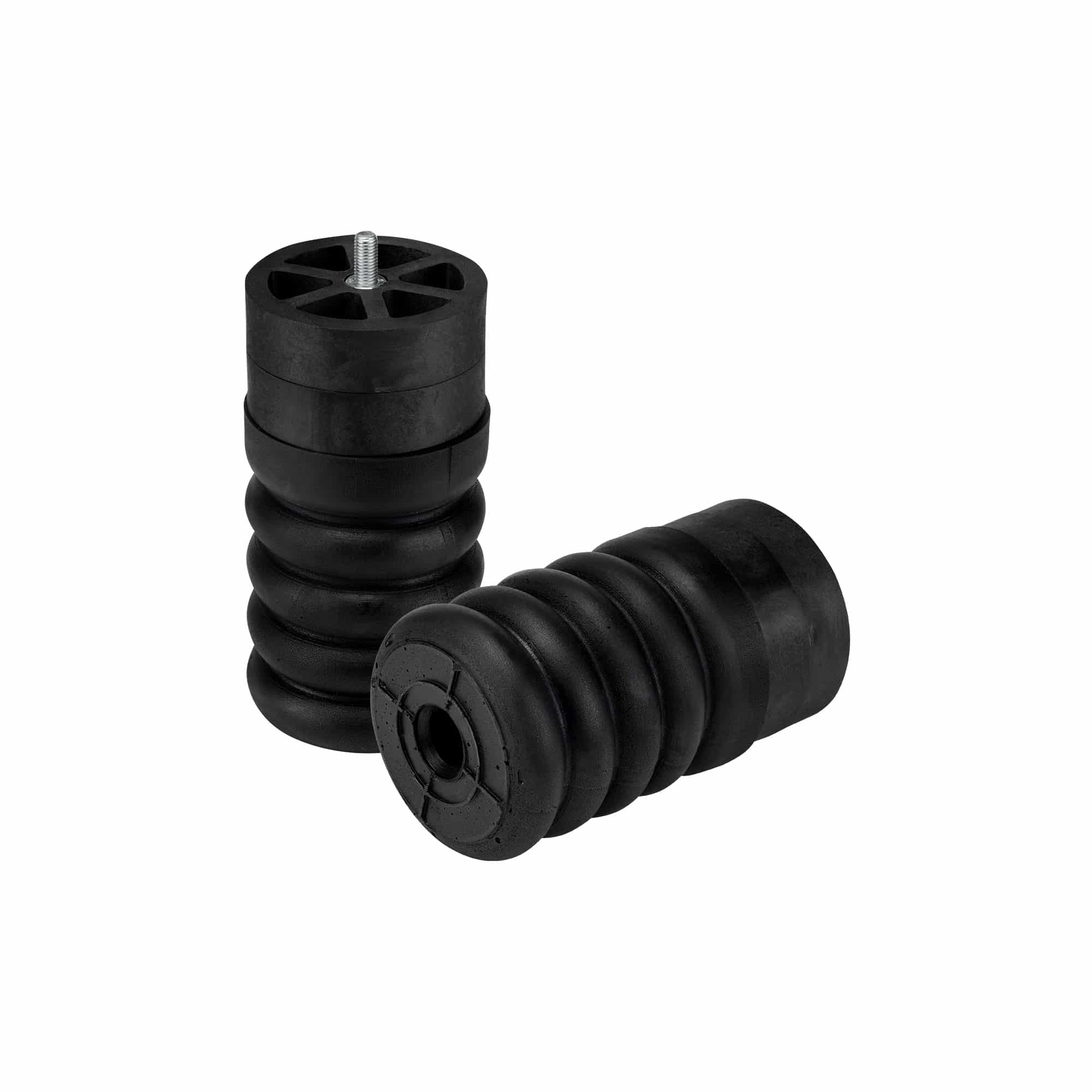 Super Springs 2014-2027 RAM ProMaster 1500 2500 3500 2007-2026 Peugeot Boxer Fiat Ducato Citroen Jumper 2022-2026 Opel Movano Nissan NV400 Vauxhall Movano 4 X 2 TUV Certified SSR-313-47 Kit SumoSprings SSR-313-47-TUV