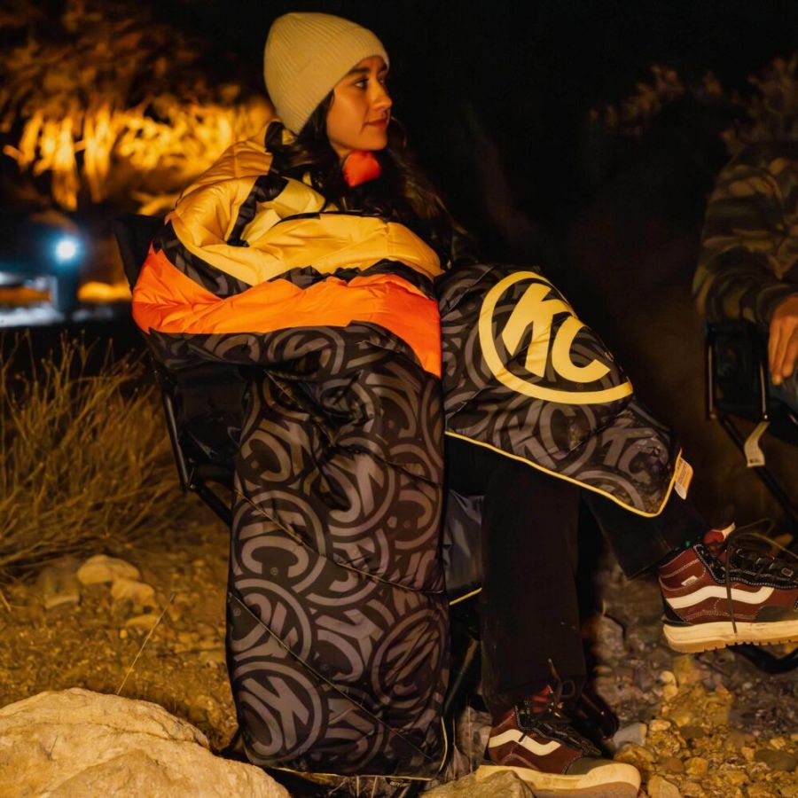 KC Hilites Adventure Vibes Down Blanket 9973