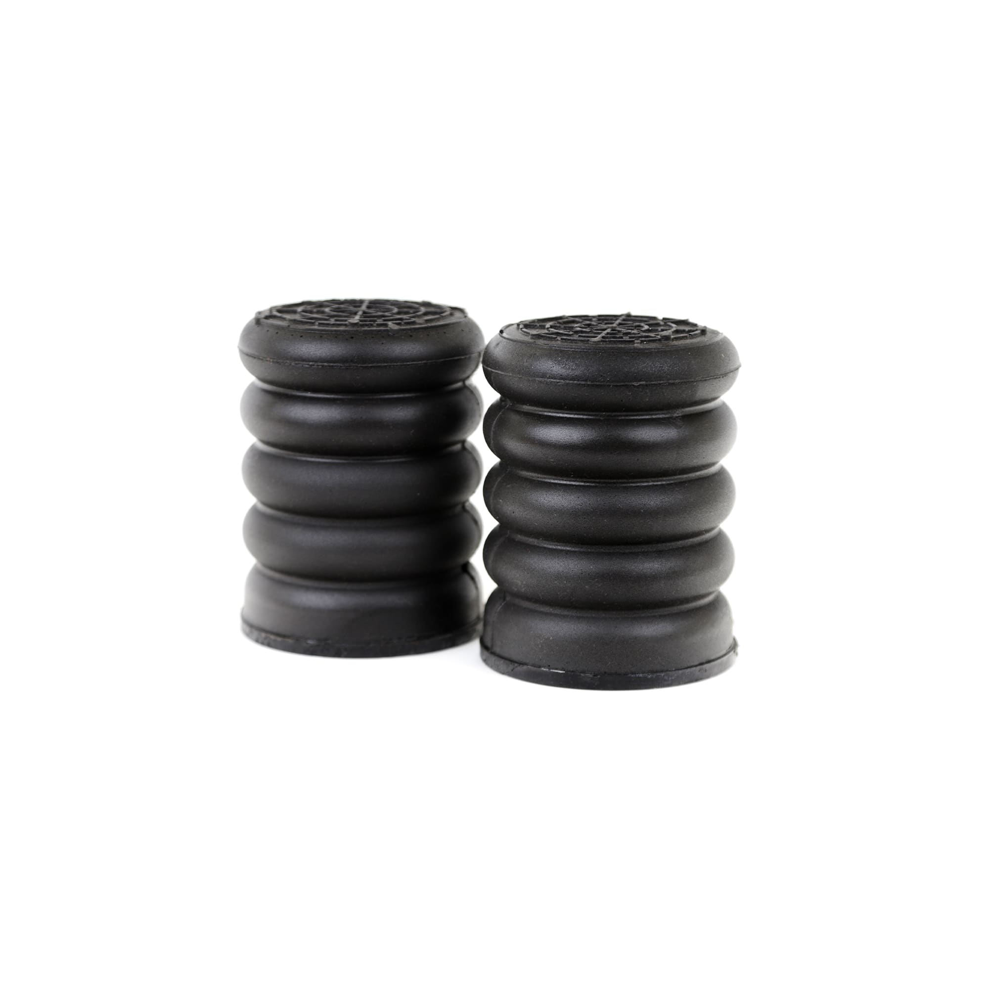 Super Springs 2011-2025 Chevrolet Silverado 2500 3500 HD GMC Sierra 2500 3500 HD Rear SumoSprings SSR-208-47