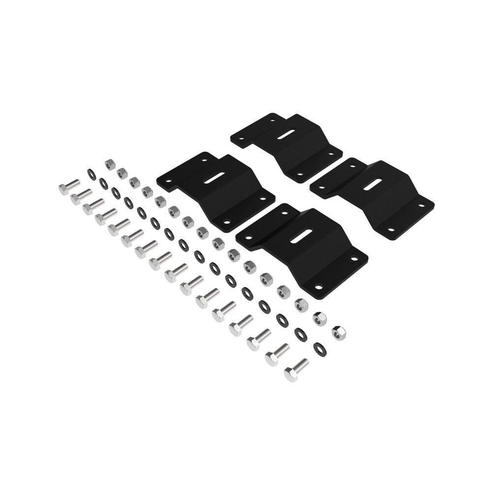 KC Hilites Rooftop Tent Mounts 92510