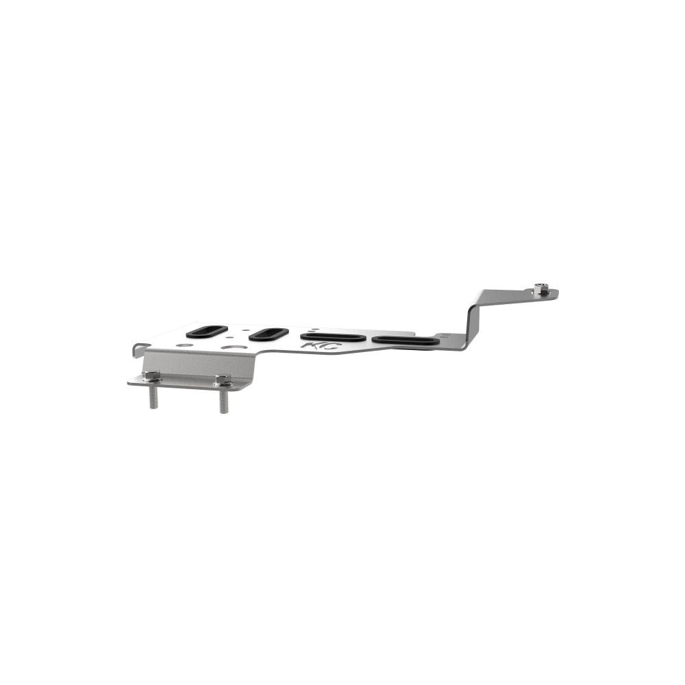 KC Hilites 2018-2025 Jeep Wrangler JL 2020-2025 Jeep Gladiator JT Cyclone LED Engine Tray Kit 356