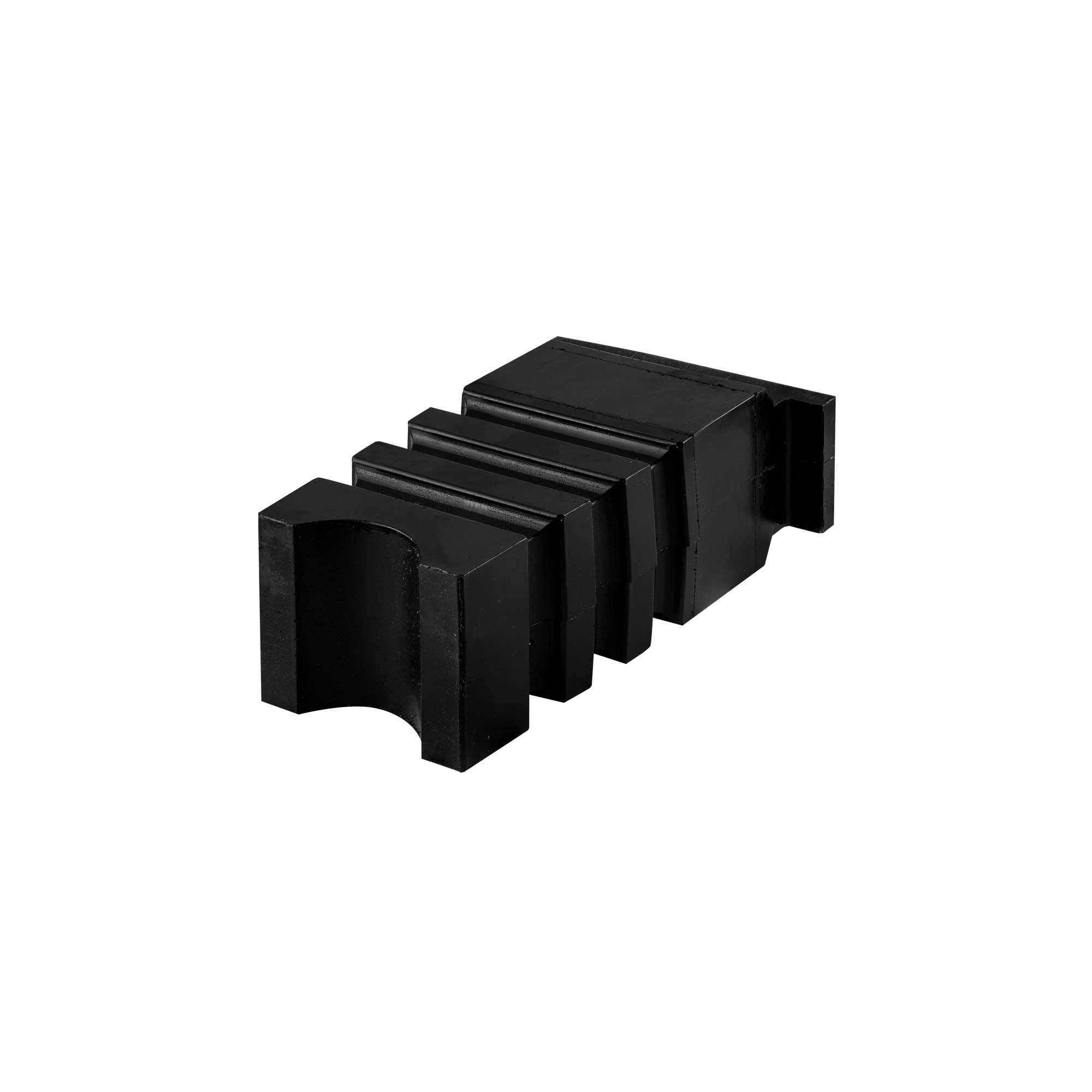 Super Springs 2017-2021 Freightliner Sprinter 2500 2017-2026 Mercedes-Benz Sprinter 1500 2500 4 X 2 Rear SumoSprings SSR-330-47-TUV