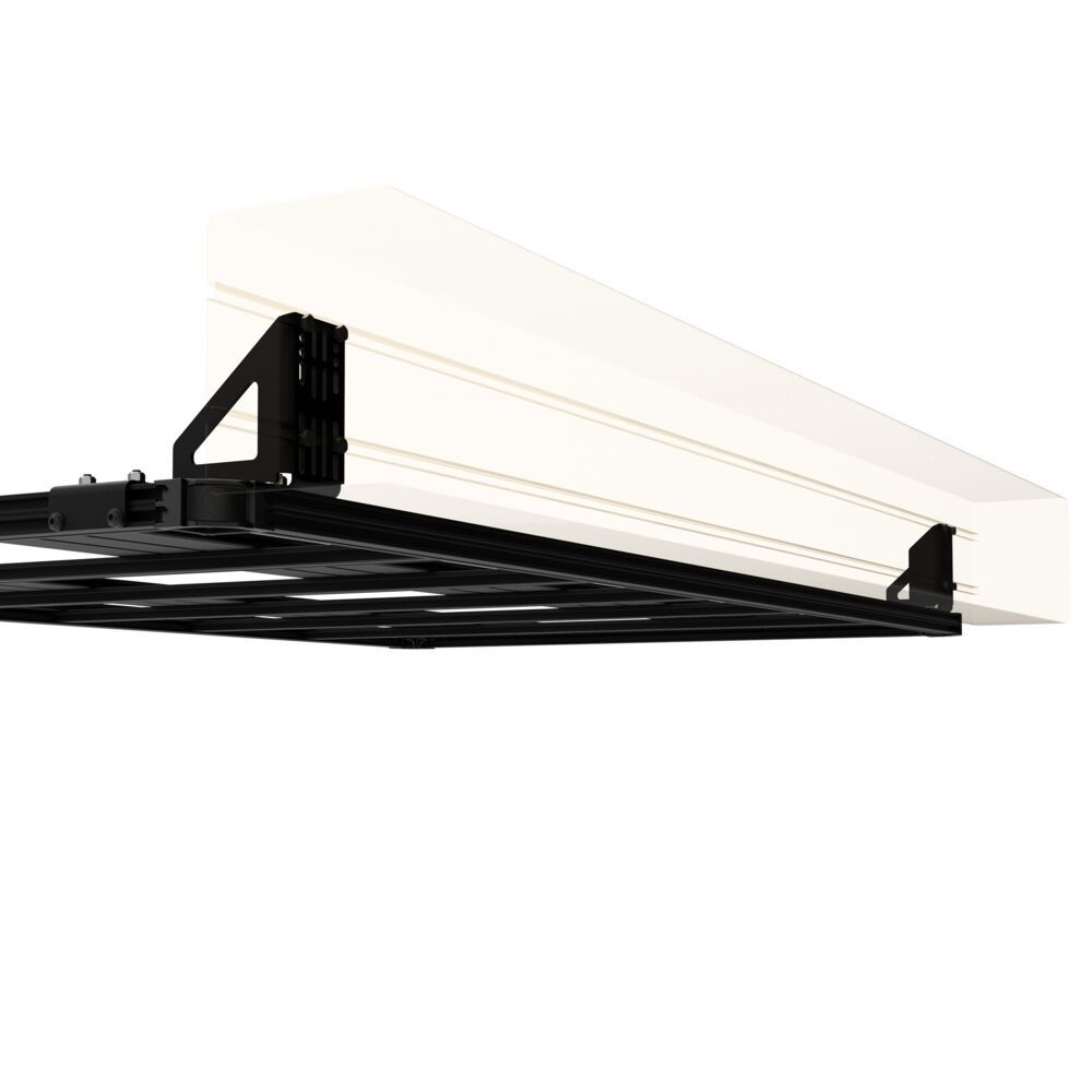 KC Hilites Roof Rack Awning Mounts 92502