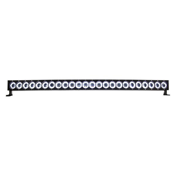 Race Sport HALO DRL Series 46inch LED Light Bar Individual Halo DRLs RS50HALO