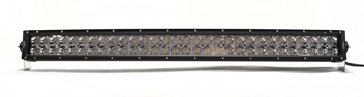 Race Sport ECO LED Light Bars 31.5 Inch With 3D Reflector Optics and Cree LED RS180