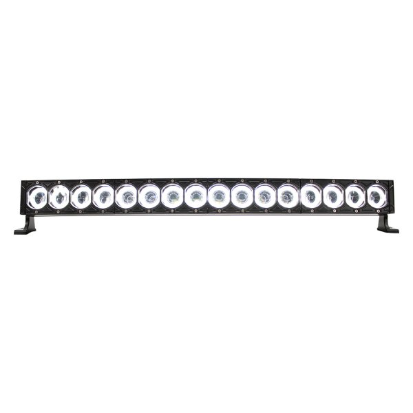 Race Sport HALO-DRL Series 160 14500LM 31inch LED Light Bar With Individual Halo DRLs RS34HALO