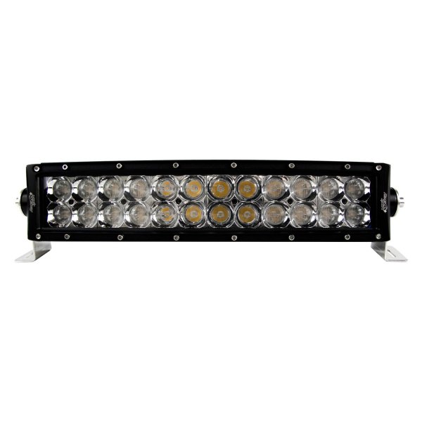 Race Sport Eco-Light Series 13.5" 72W Curved Dual Row Combo Beam LED Light Bar RS72-WA