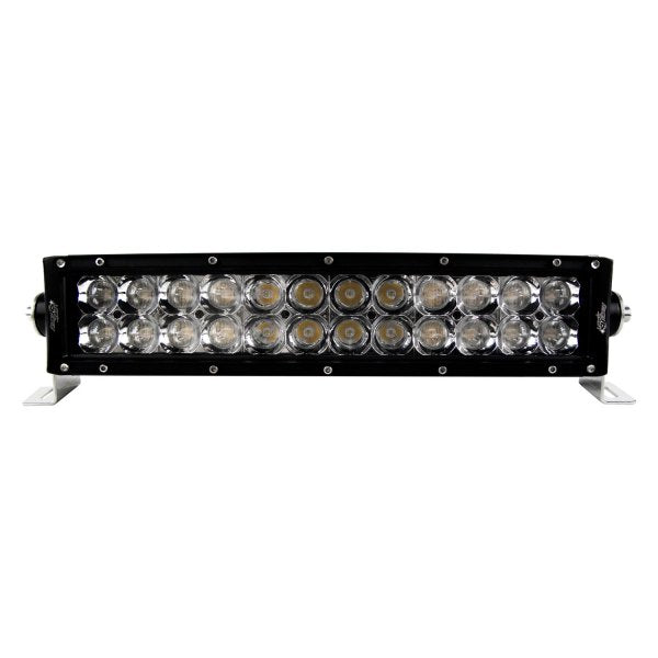 Race Sport ECO LED Light Bars 12.5 Inch With 3D Reflector Optics and Cree LED RS72