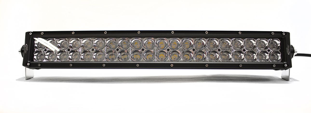 Race Sport 21.5 Inch ECO Light LED Light Bars With 3D Reflector Optics and Cree LED RS120