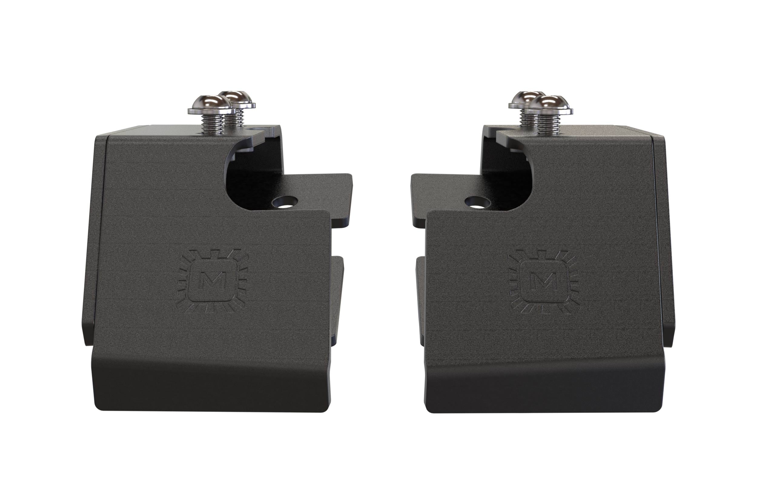 Morimoto 2021-2025 Ford Bronco BangerBar Roof Mounts Set BAF080