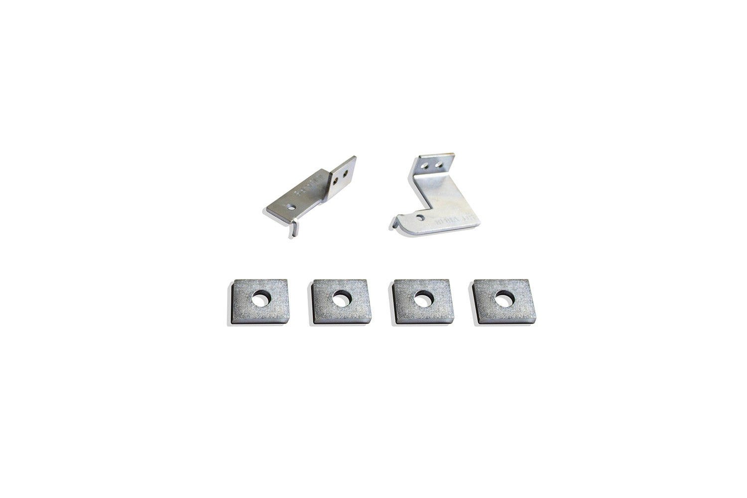 MaxTrac Suspension 2021-2025 Cadillac Escalade Escalade ESV Chevrolet Suburban Tahoe GMC Yukon Yukon XL Suv 4WD AWD Air Ride Sensor Brackets & Spacer Plates 1019AR