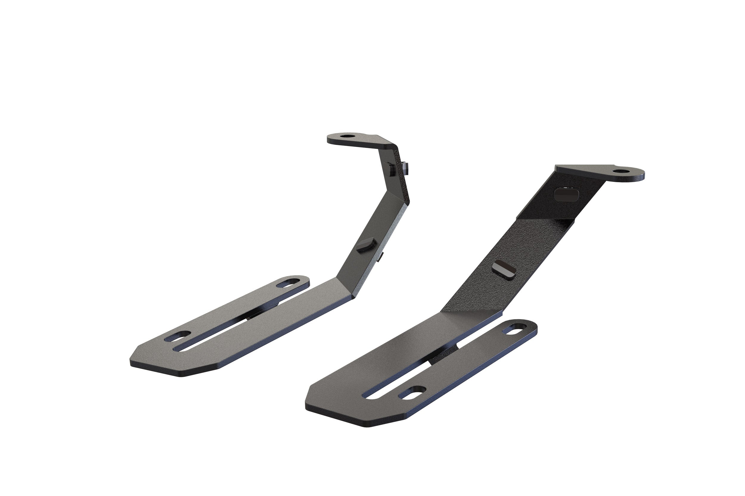Morimoto 2018-2025 Volkswagen Atlas Ditch Light Brackets Set BAF250