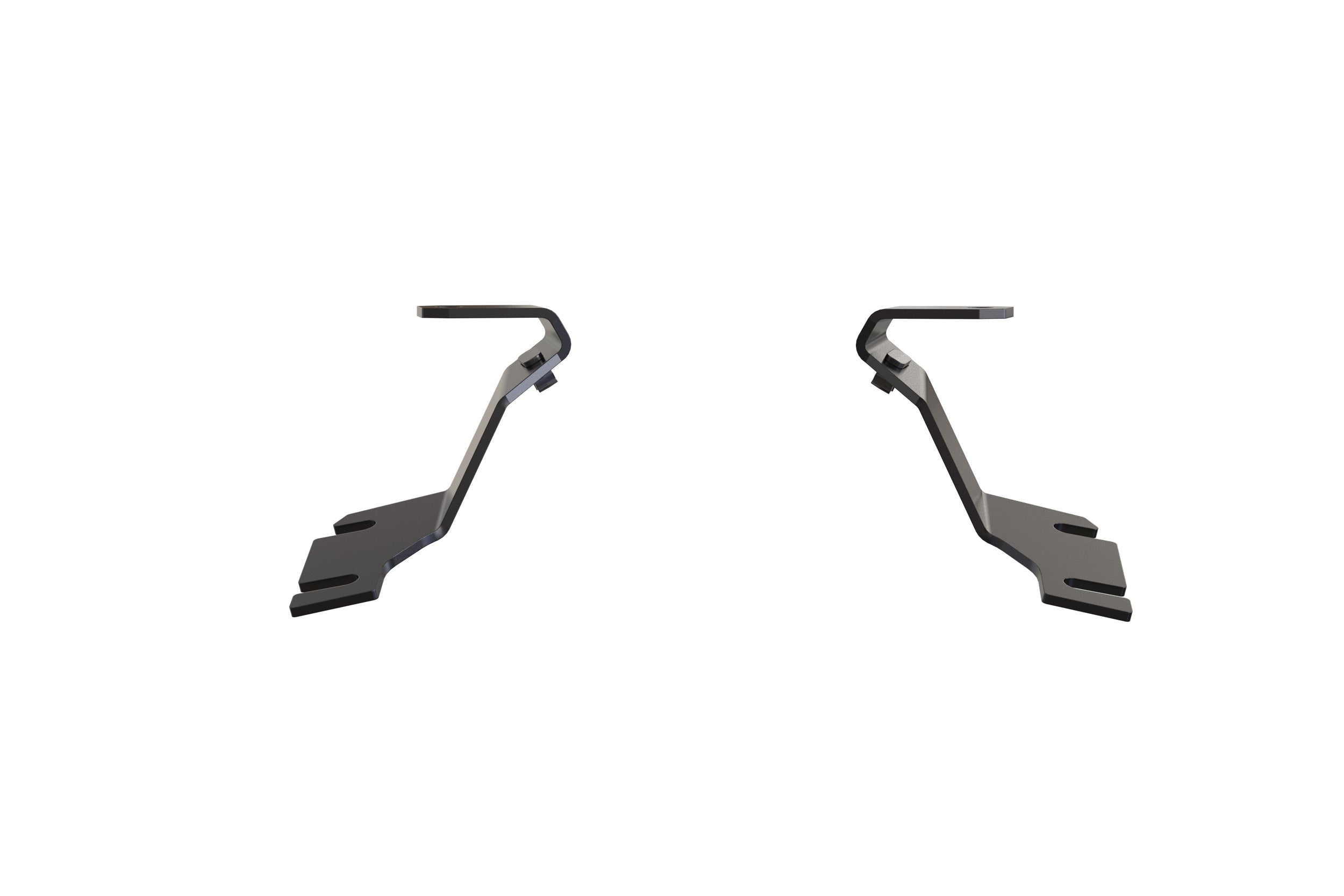 Morimoto 2013-2025 Ford Transit Ditch Light Brackets Set BAF253