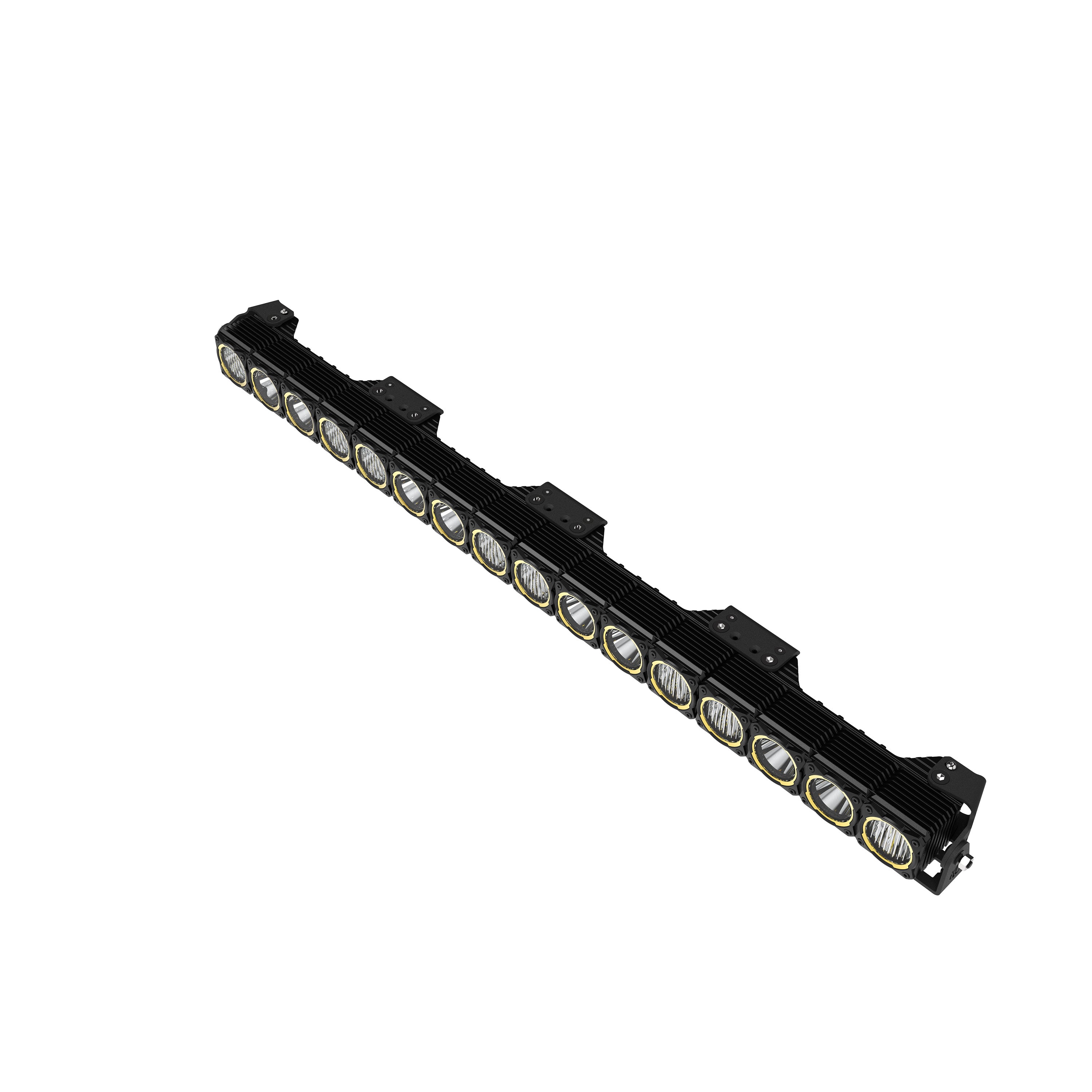 KC HiLite Flex Era LED Light Bar 40" Master Kit 294