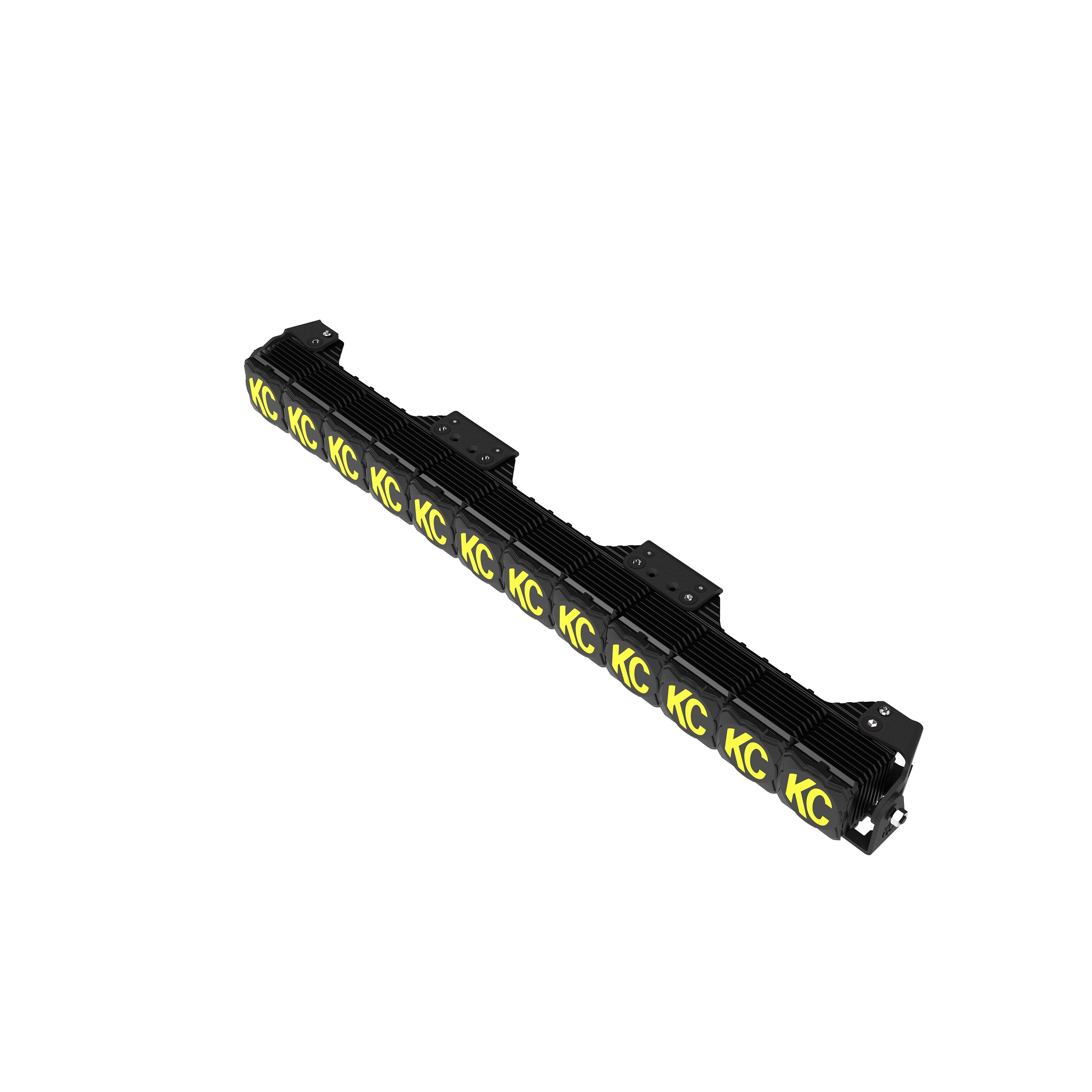 KC HiLite Flex Era LED Light Bar 30" Master Kit 293