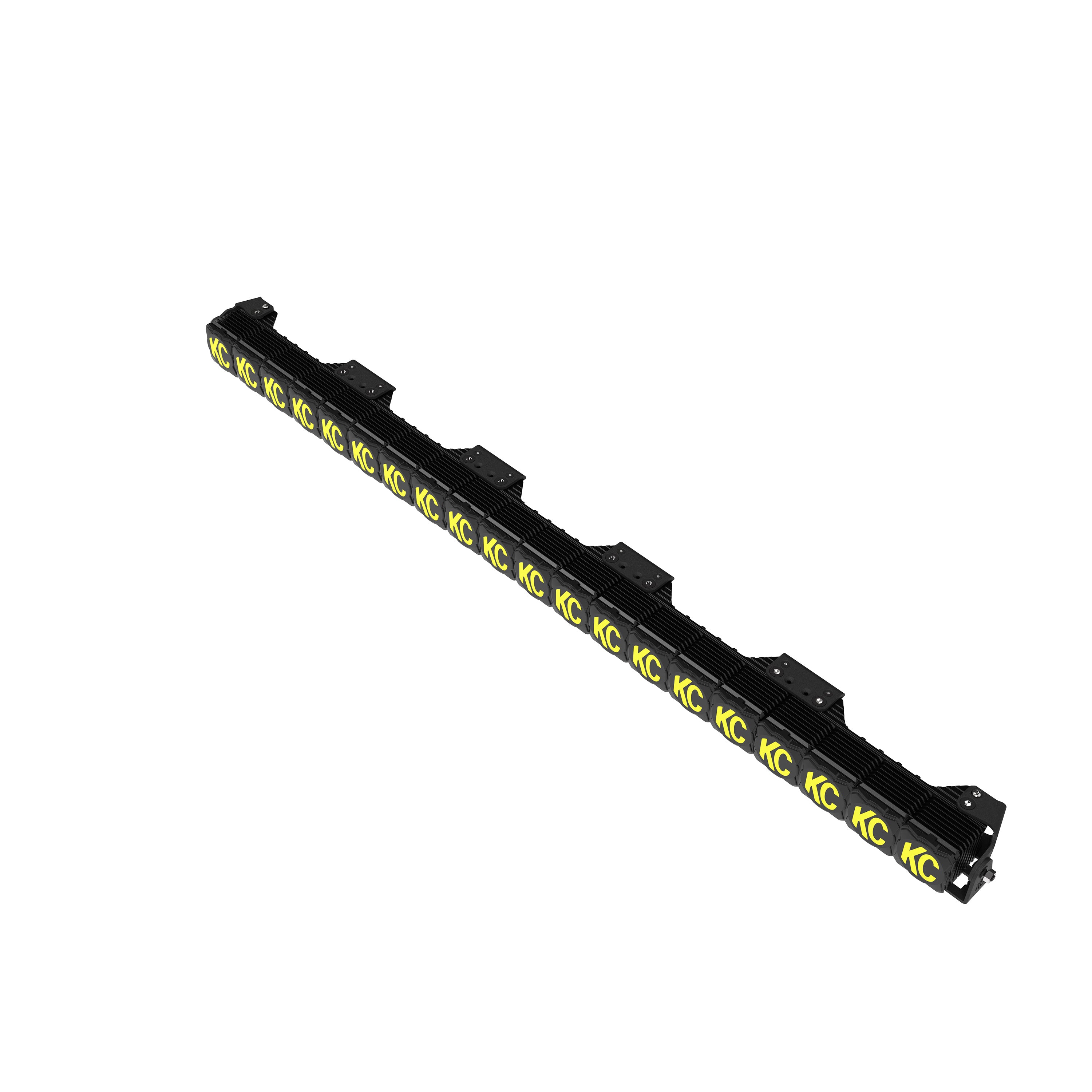 KC HiLite Flex Era LED Light Bar 50" Master Kit 295