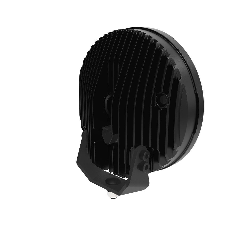 KC Hilites SlimLite 8" LED Single Light 138W Spot Beam 1101