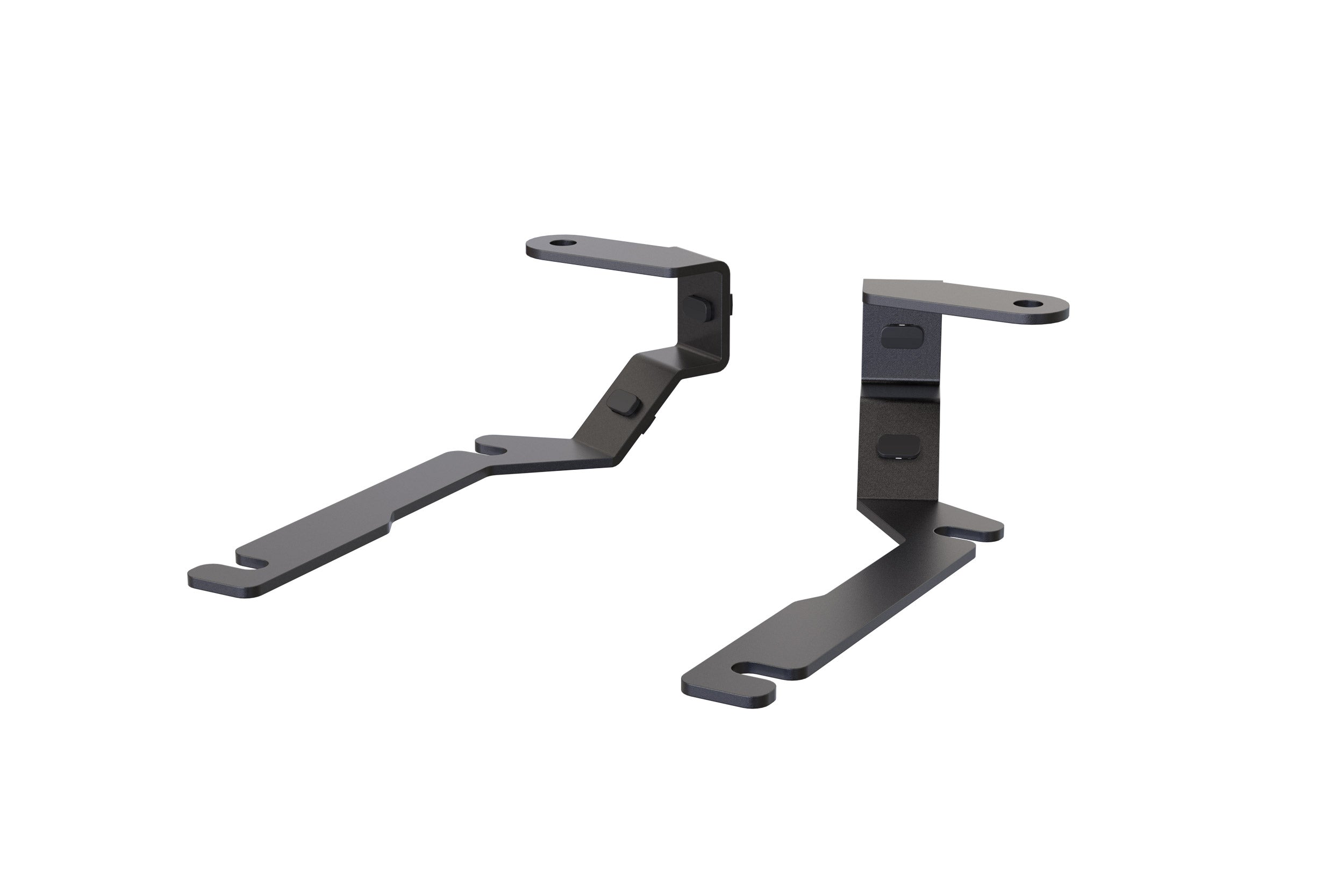 Morimoto 2015-2020 Chevrolet Tahoe Suburban GMC Yukon Yukon XL Ditch Light Brackets Set BAF142