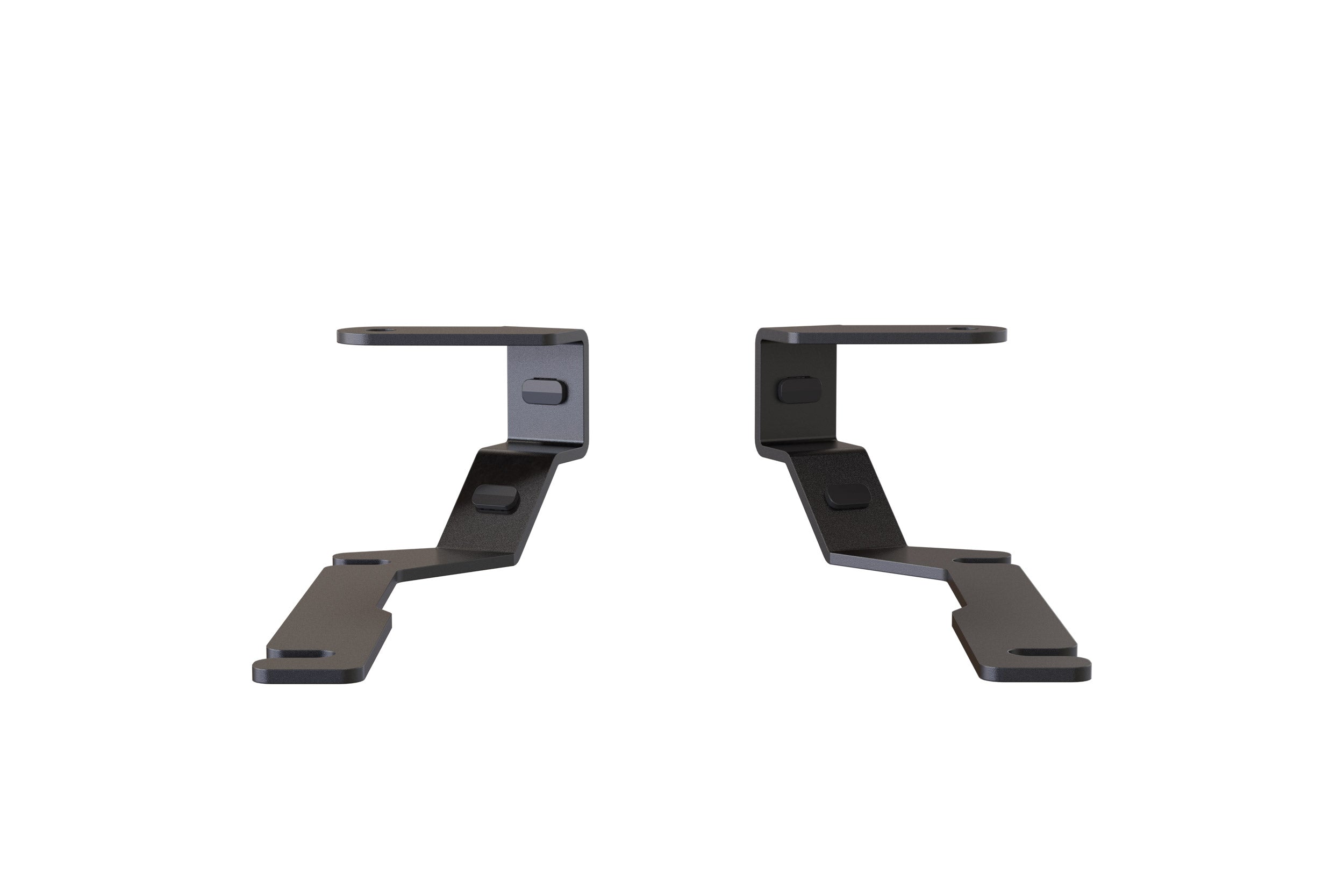 Morimoto 2015-2020 Chevrolet Tahoe Suburban GMC Yukon Yukon XL Ditch Light Brackets Set BAF142