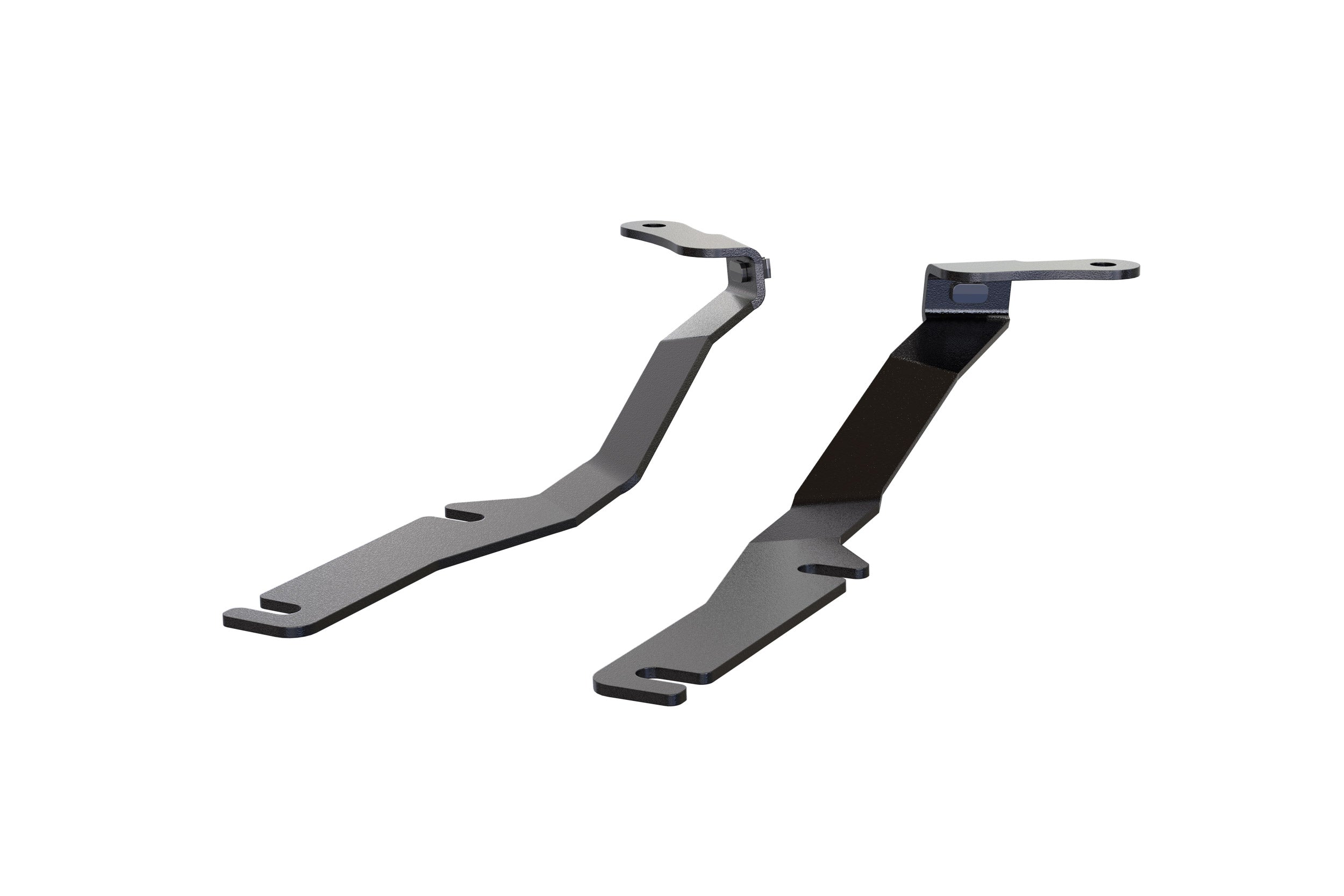 Morimoto 2008-2023 Dodge Challenger Drift Light Brackets Set BAF144