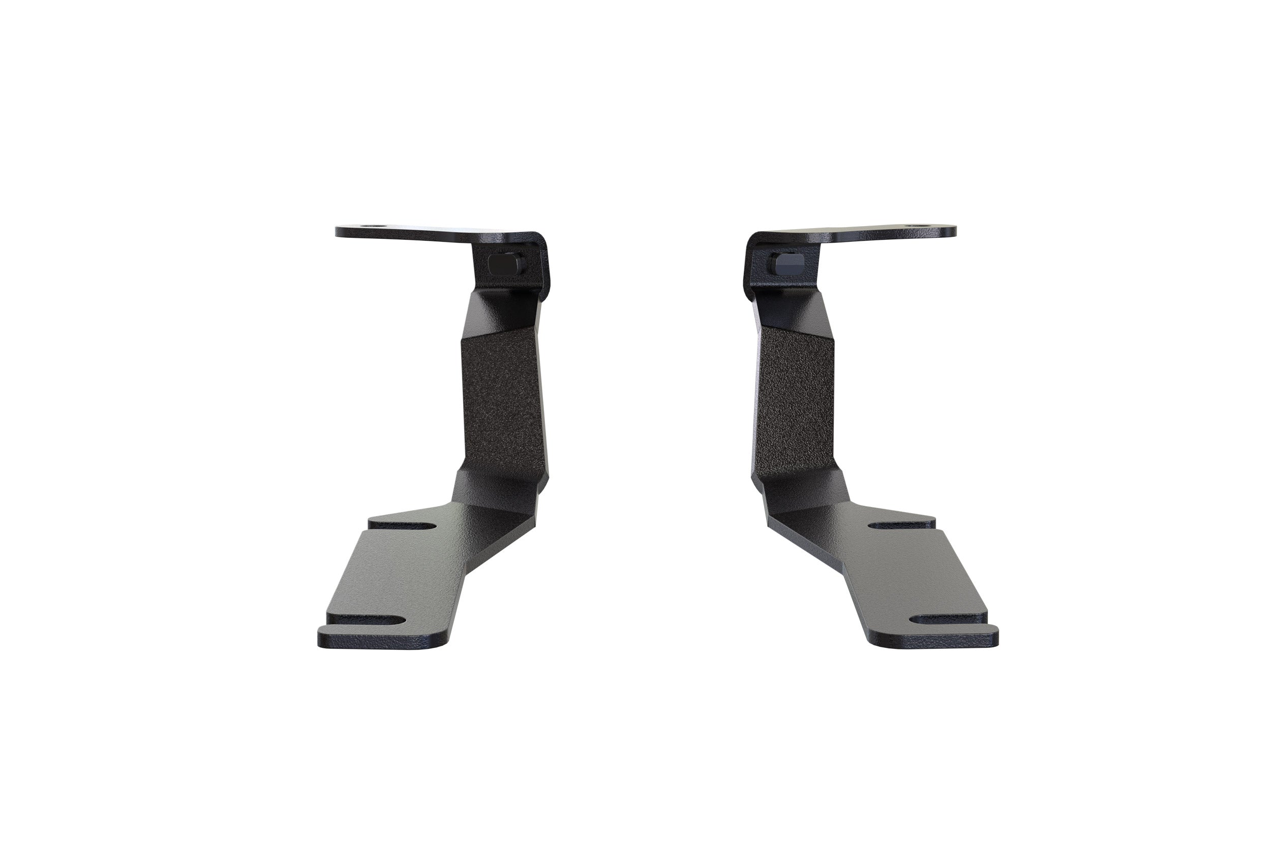 Morimoto 2008-2023 Dodge Challenger Drift Light Brackets Set BAF144