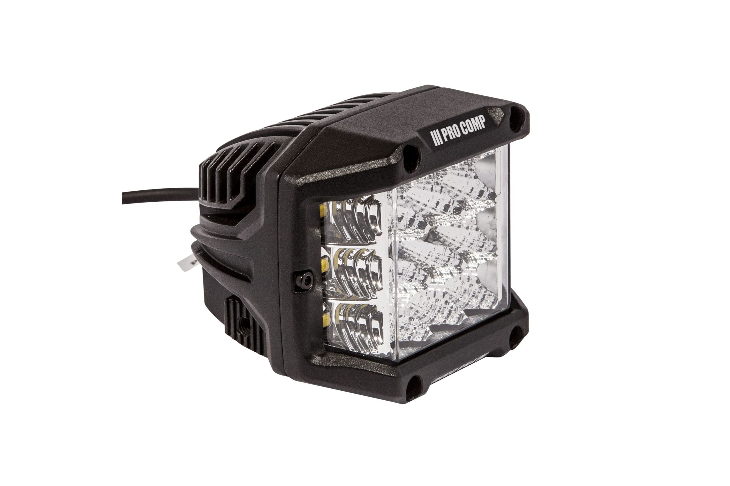 Pro Comp Wide Angle 75W White Combo Beam LED Pods EXP76411P