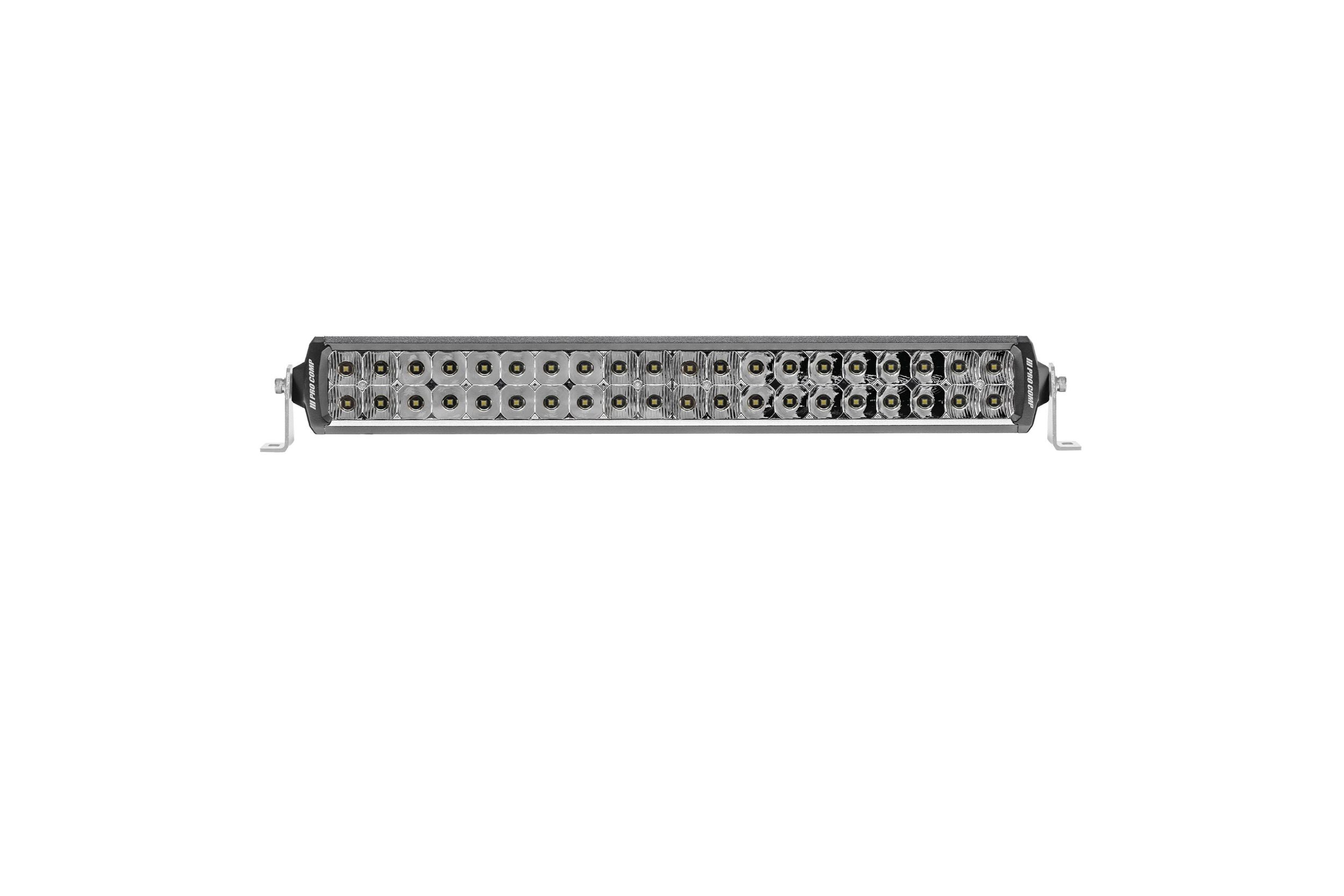 Pro Comp 20" White Combo Beam Motorsports Series Double Row Light Bar EXP75220