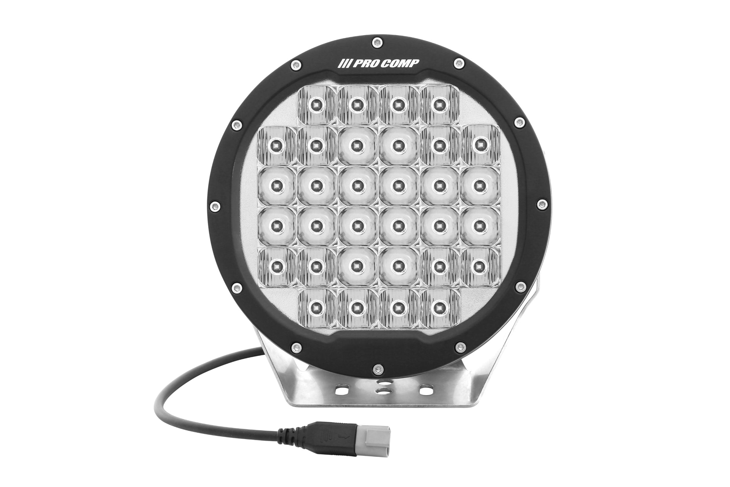 Pro Comp 7" White Combo Beam Motorsports Series LED Pod EXP76503