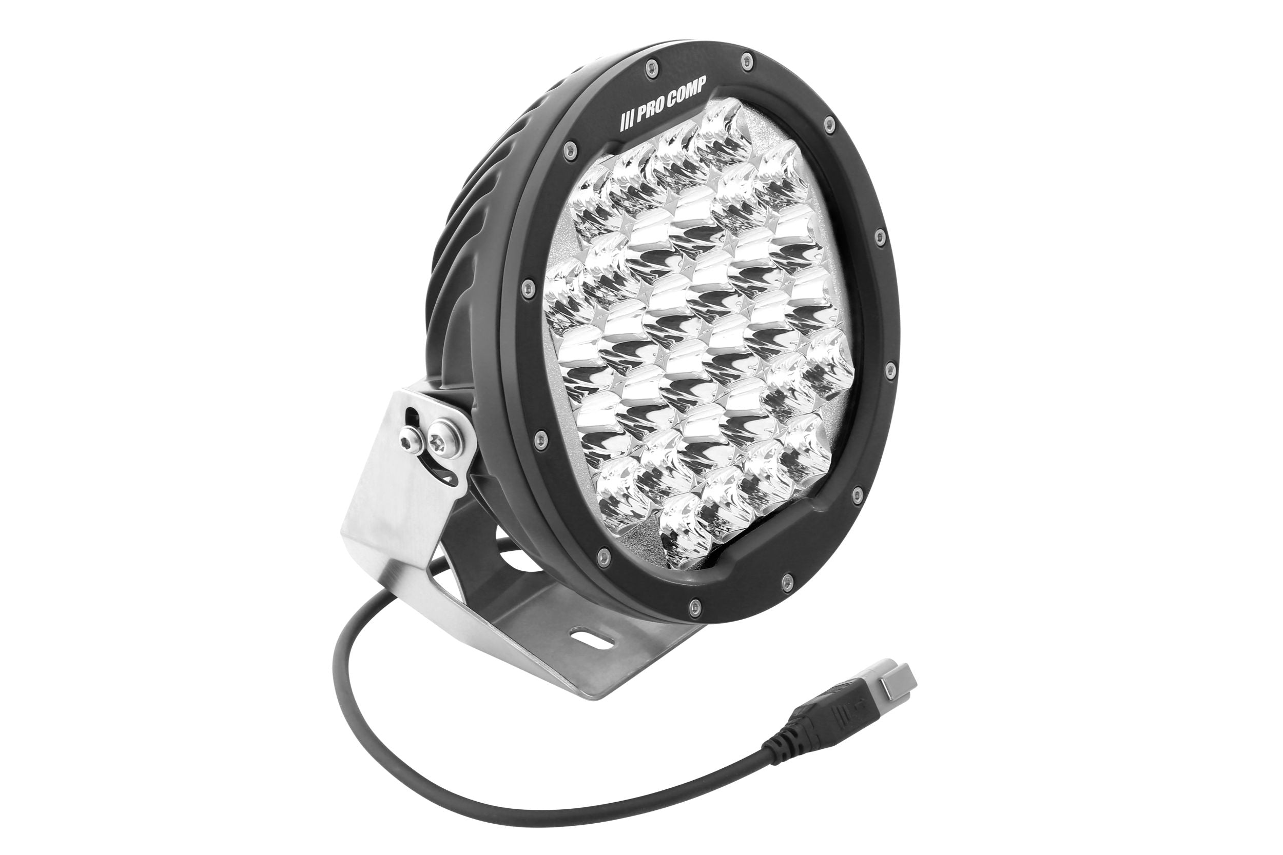 Pro Comp 7" White Combo Beam Motorsports Series LED Pod EXP76503
