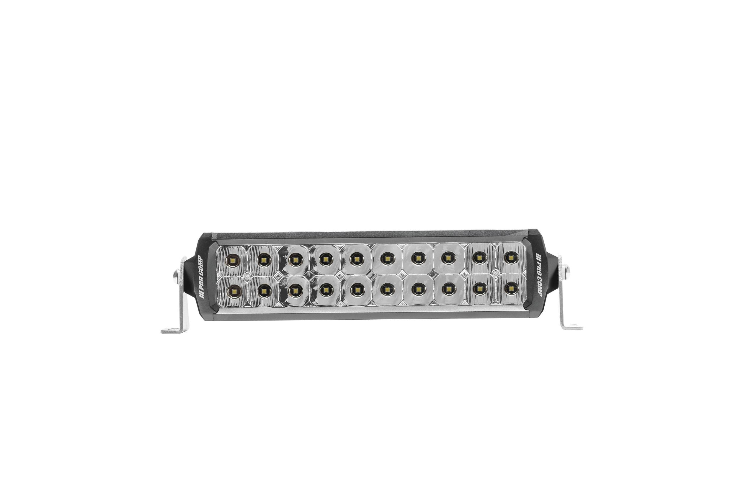 Pro Comp 10" White Combo Beam Motorsports Series Double Row Light Bar EXP75210