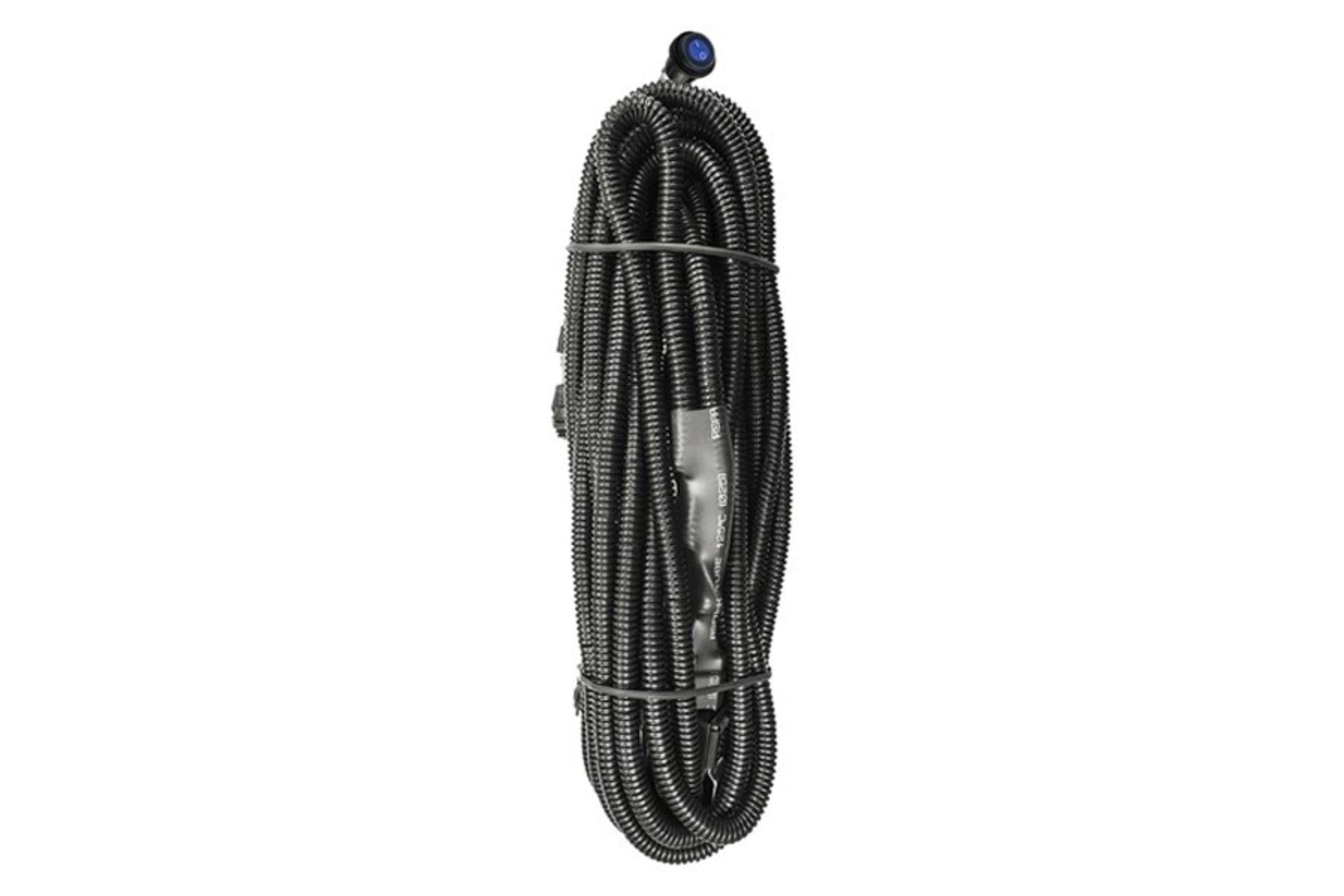 Pro Comp Motorsports Series Dual Output Relay Wire Harness EXP76400