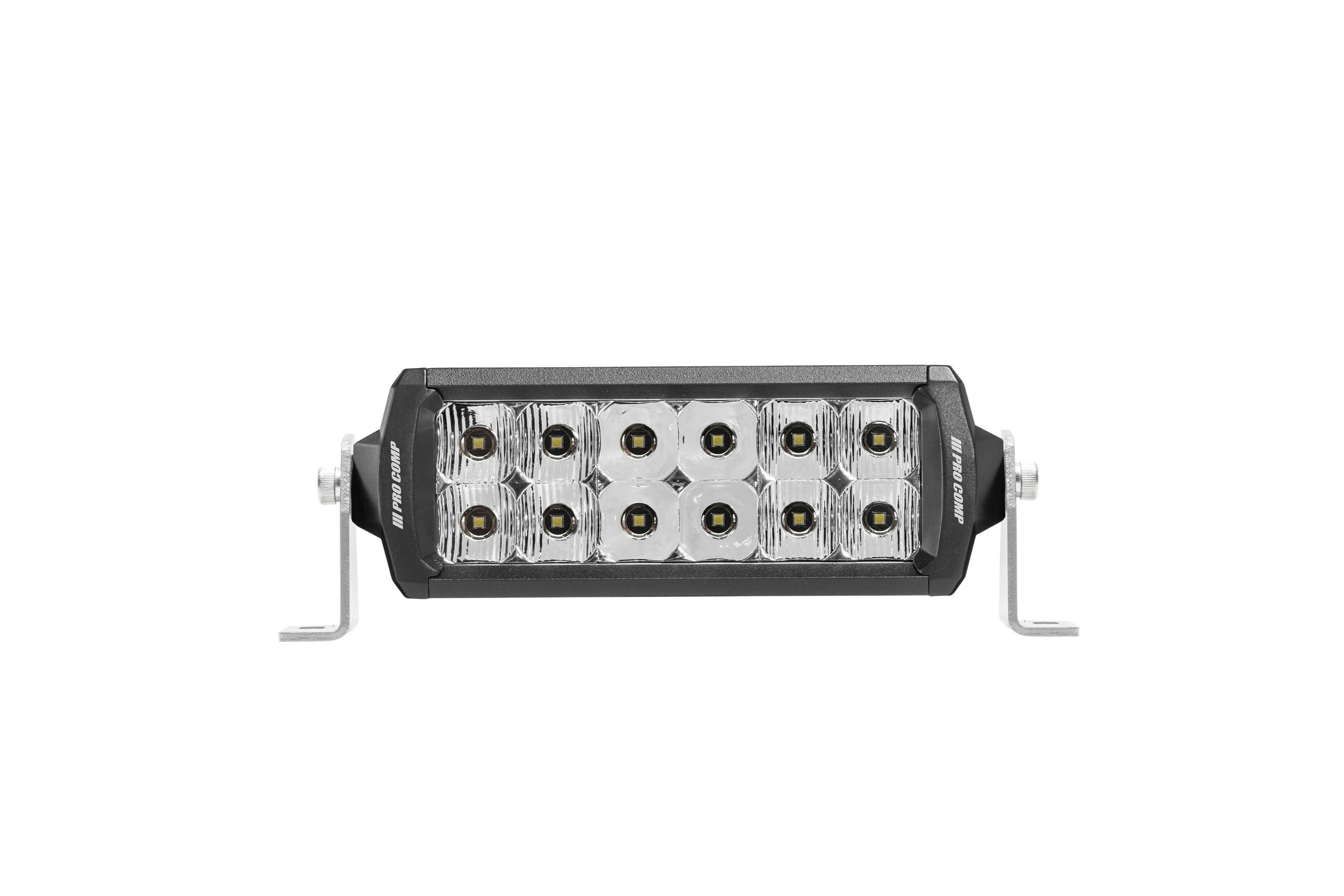 Pro Comp 6" White Combo Beam Motorsports Series Double Row Light Bar EXP75206