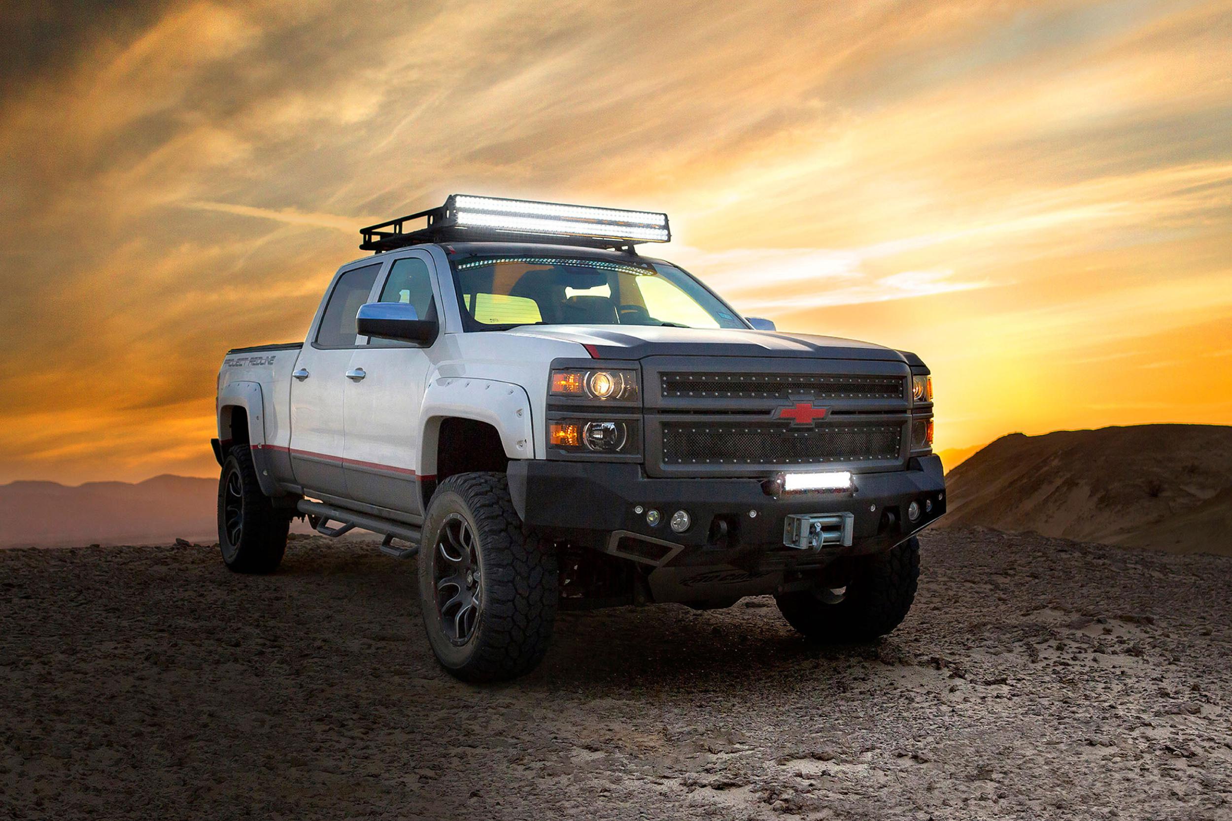 Pro Comp 6" White Combo Beam Motorsports Series Double Row Light Bar EXP75206
