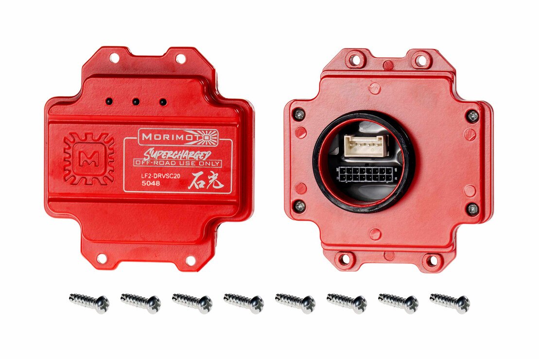 Morimoto 2009-2018 Dodge Ram XB Evo Series Supercharged Drivers LF2-DRVSC20