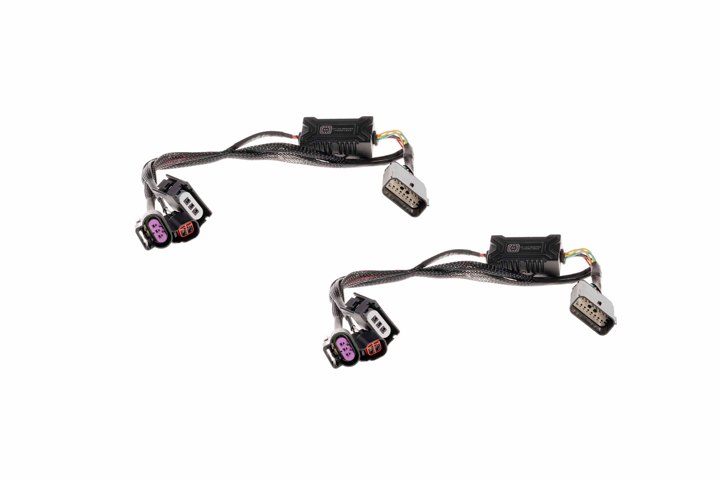 Morimoto 2020-2022 Ford F-250 F-350 F-450 F-550 Superduty XB Led Harness OEM LED Adapters LF508H-LED.2