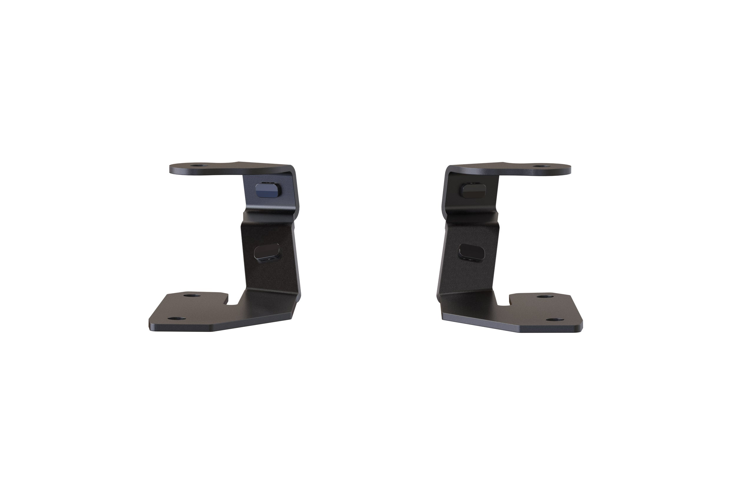Morimoto 2003-2010 Porsche Cayenne Ditch Light Brackets Set BAF043
