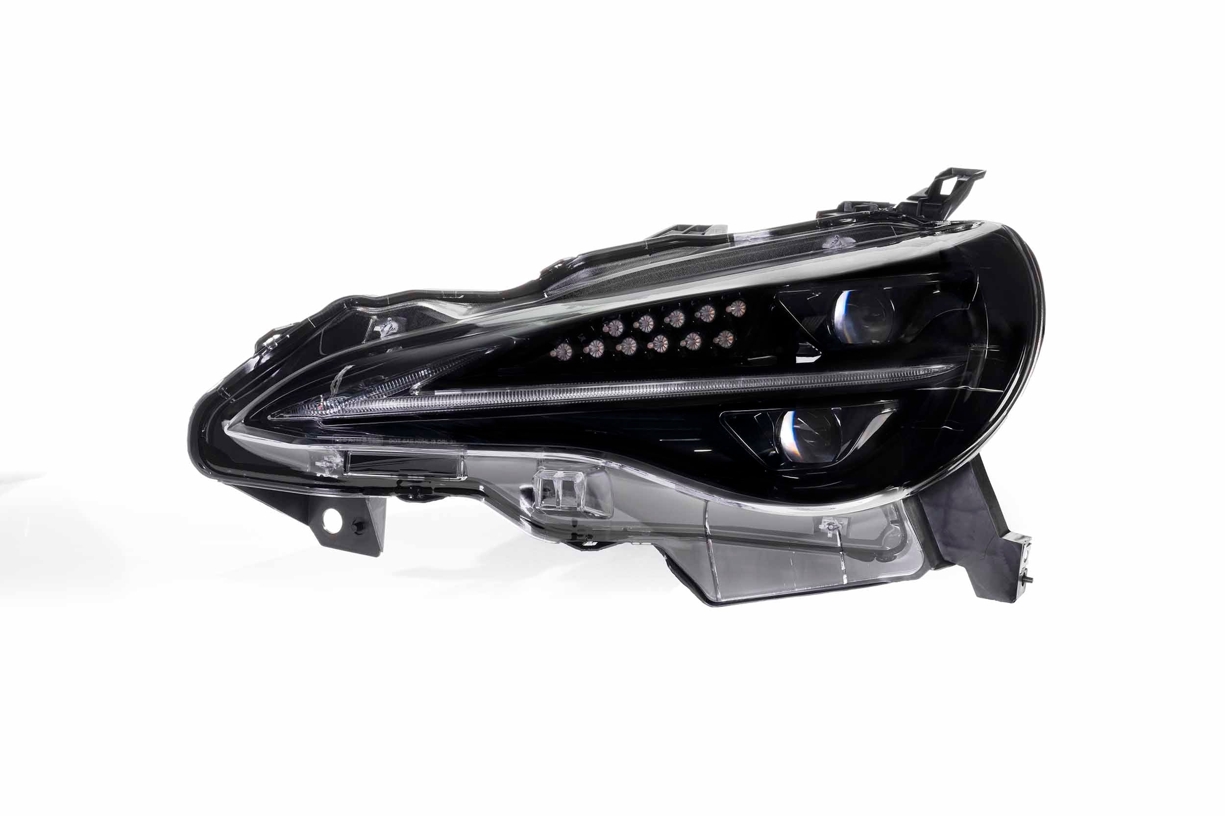 Morimoto 2012-2020 Toyota 86 GT86 Subaru BRZ 2012-2016 Scion FR-S Gen II XB LED Headlights  LF2-470
