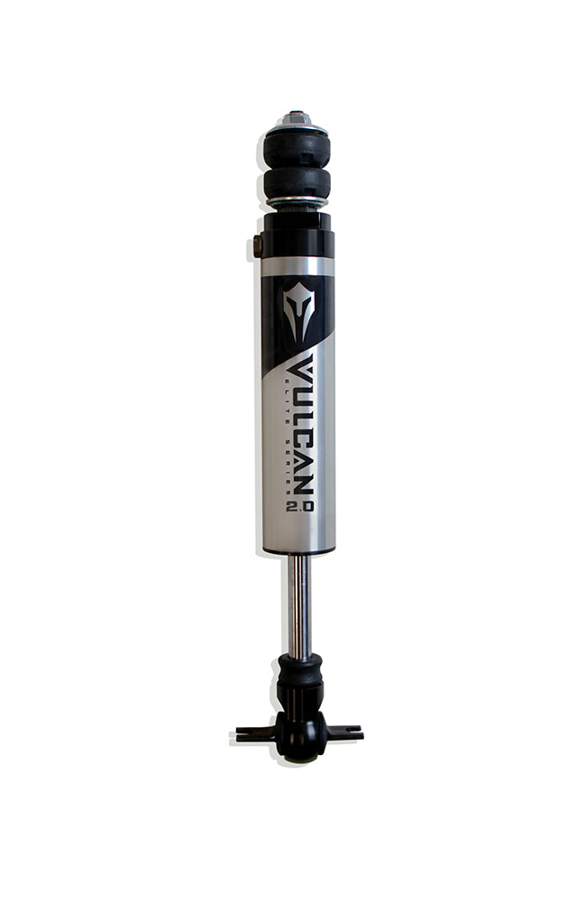 MaxTrac Suspension 2002-2024 Dodge Ram 1500 5-Lug 2WD 2"-2.5" Front Lift Height Vulcan IFP Shock 1 Pc 1450SLV-6