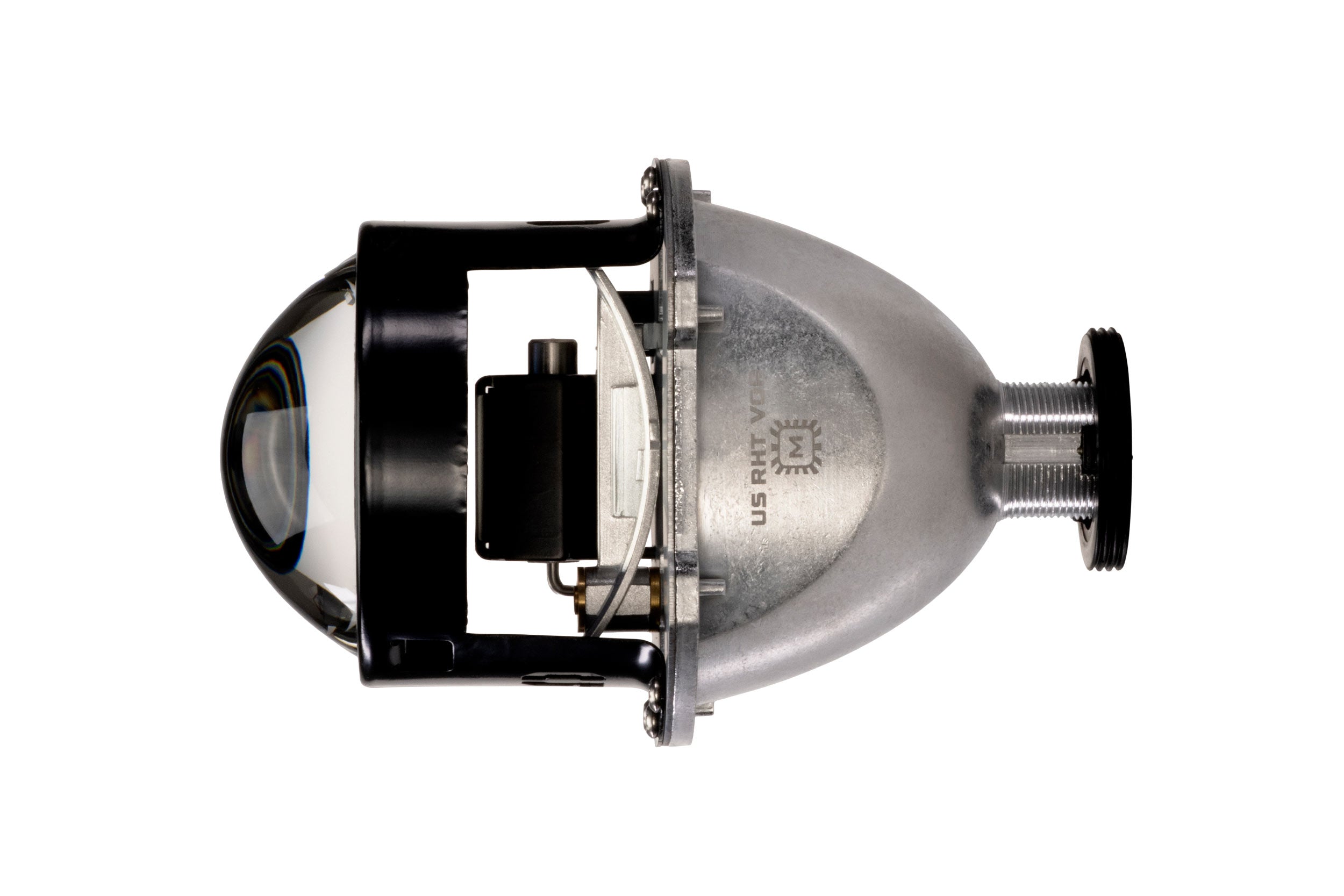 Morimoto Bi-Xenon Mini H1 9.0 Retrofit 2.5" LHD Headlight Projector PR009