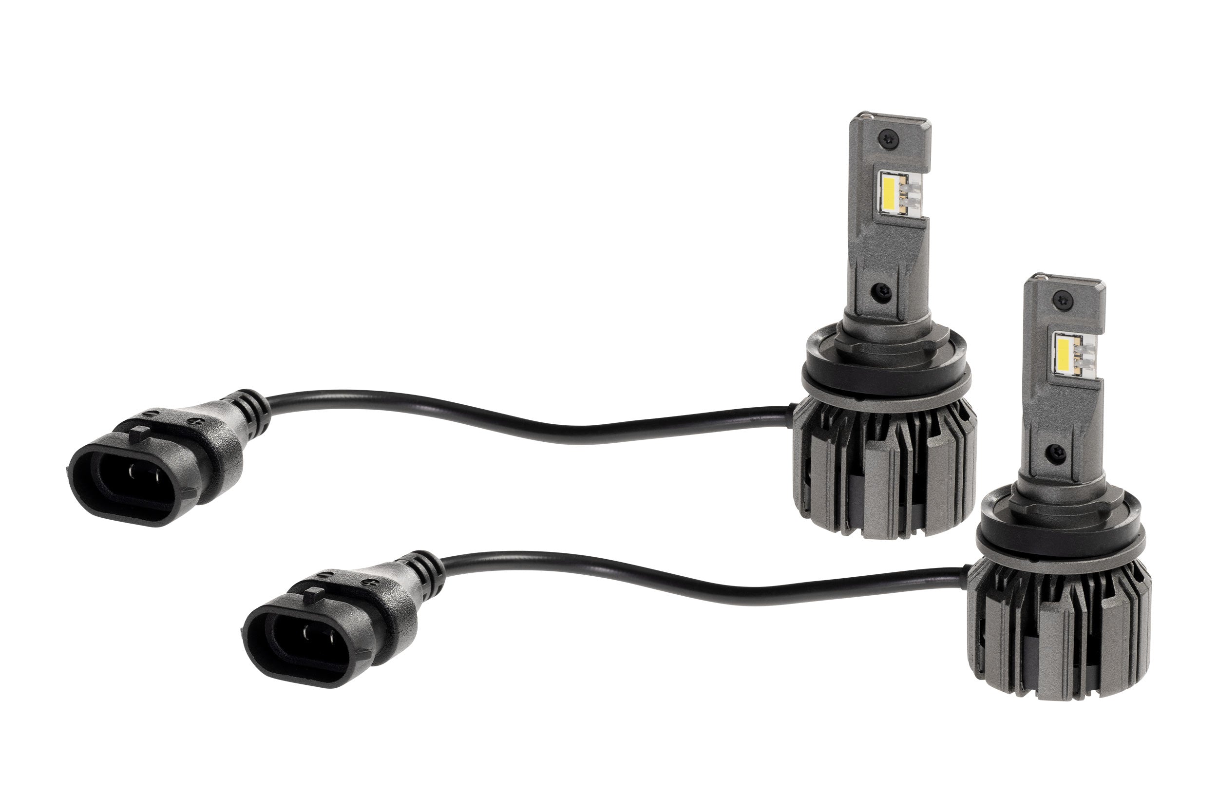 Morimoto H11/H9/H8 GTR Lighting Ultra 3 LED Bulbs Pair GTR.LED801