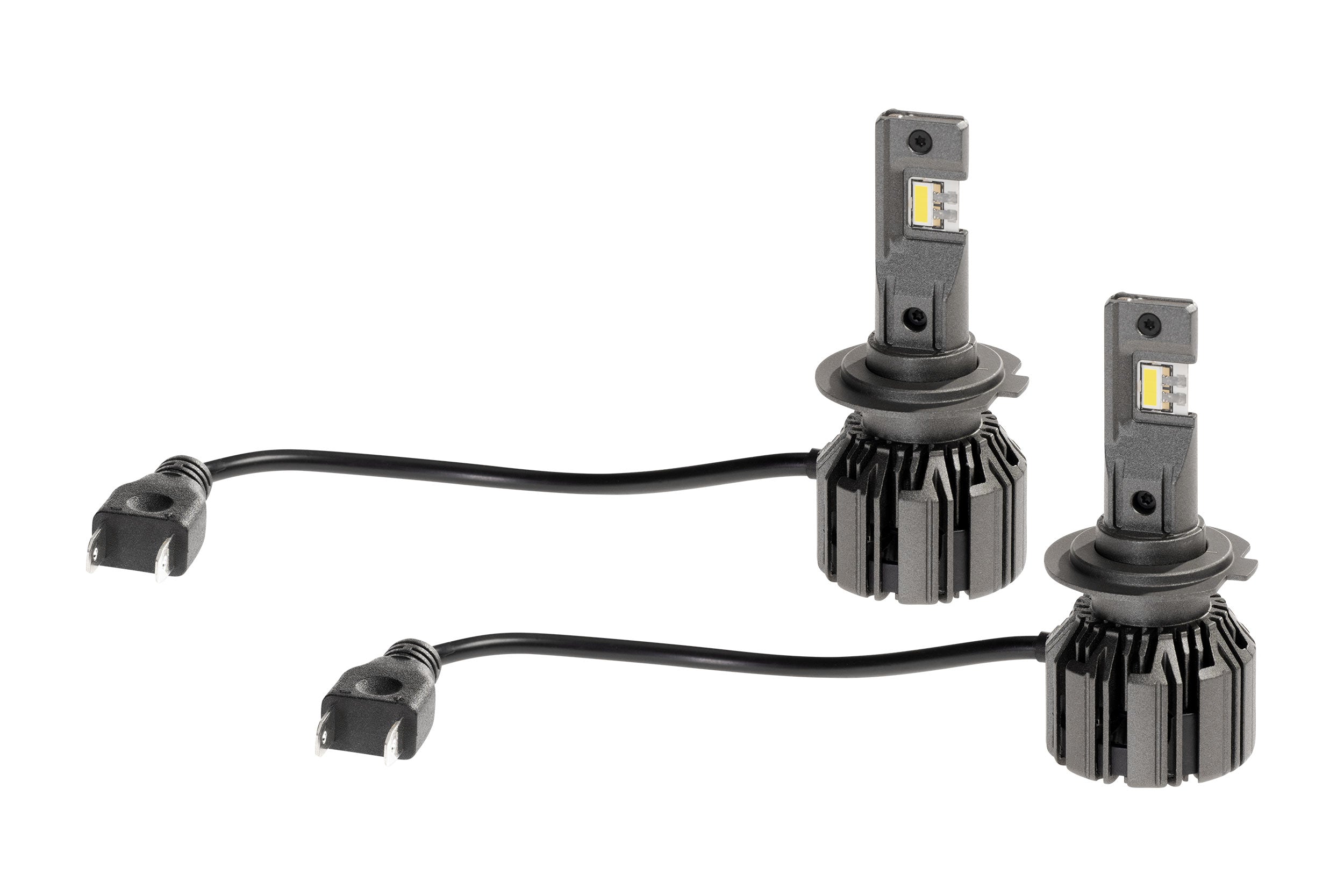 Morimoto H7 GTR Lighting Ultra 3 LED Bulbs Pair GTR.LED800