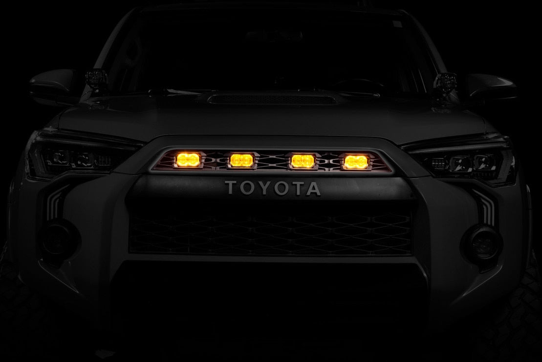 Morimoto 2014-2024 Toyota 4Runner XBG LED DRL Grille XBG36