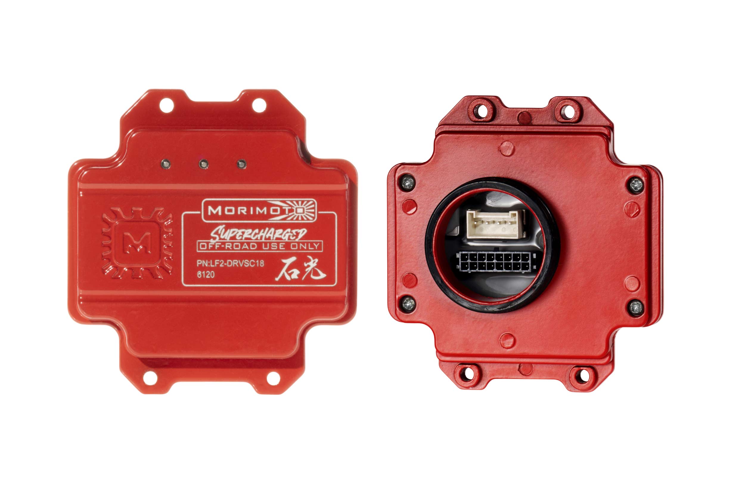 Morimoto 2021-2023 Ford F-150 XB Evo Supercharged Drivers LF2-DRVSC18