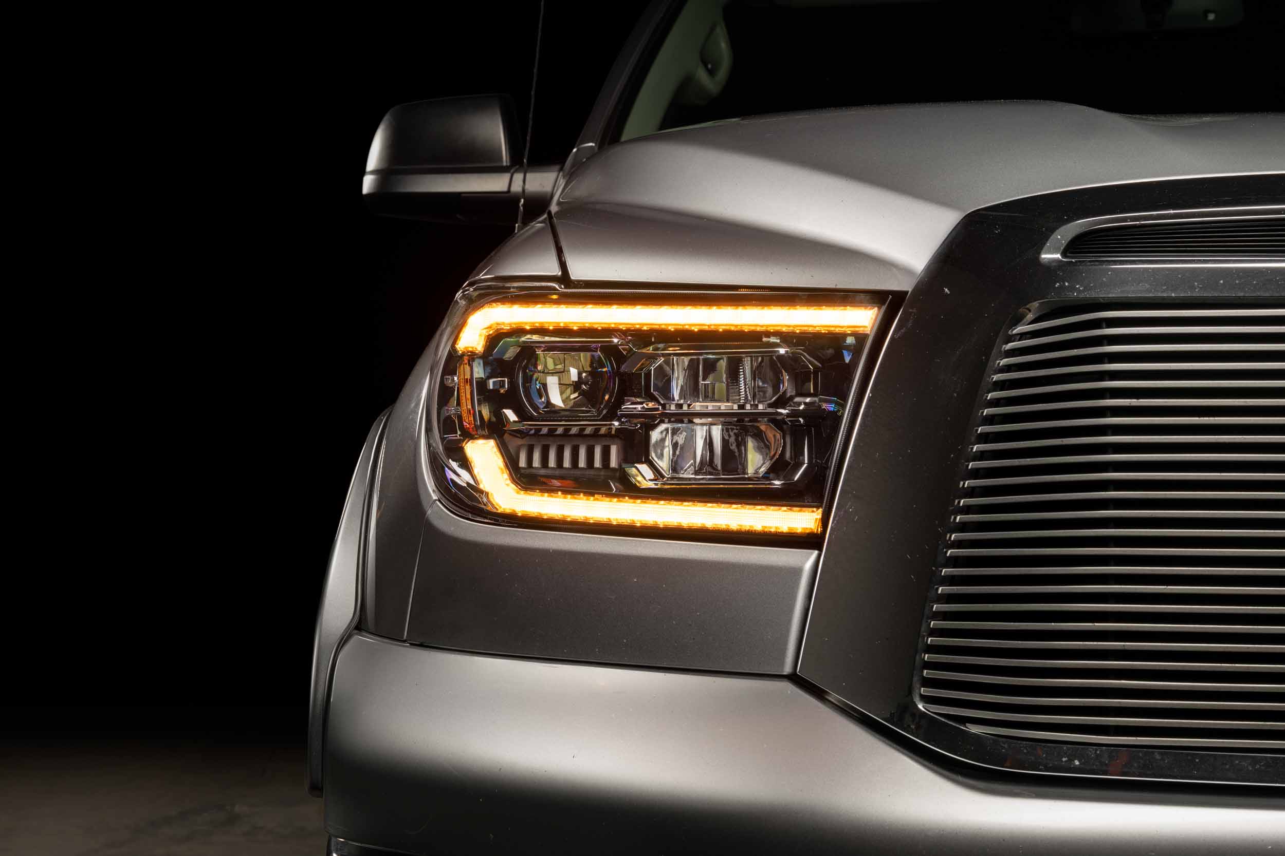 Morimoto 2007-2013 Toyota Tundra 2008-2017 Sequoia XB Evo LED Headlights Set LF2-533